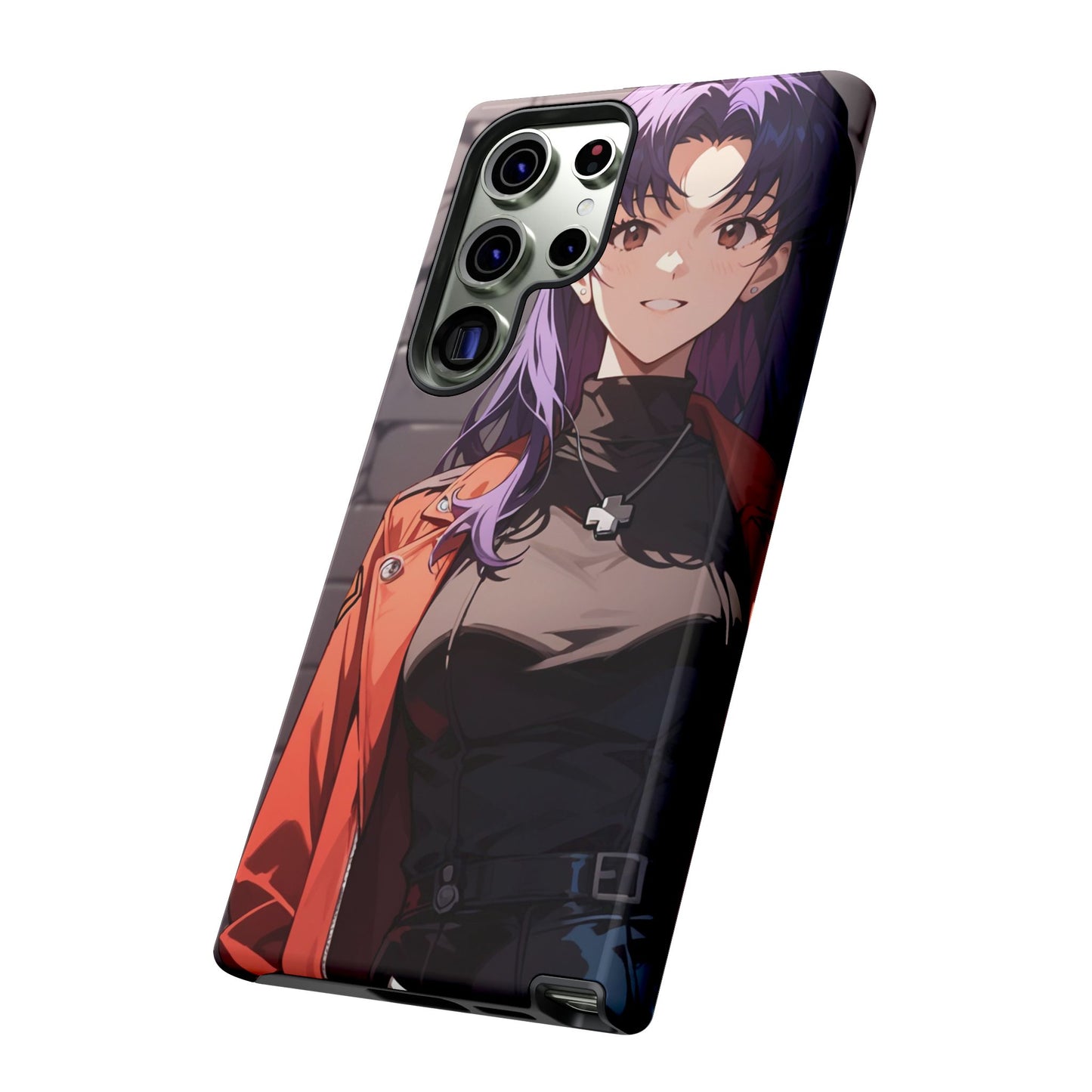 Misato Katsuragi 001 Tough Cases