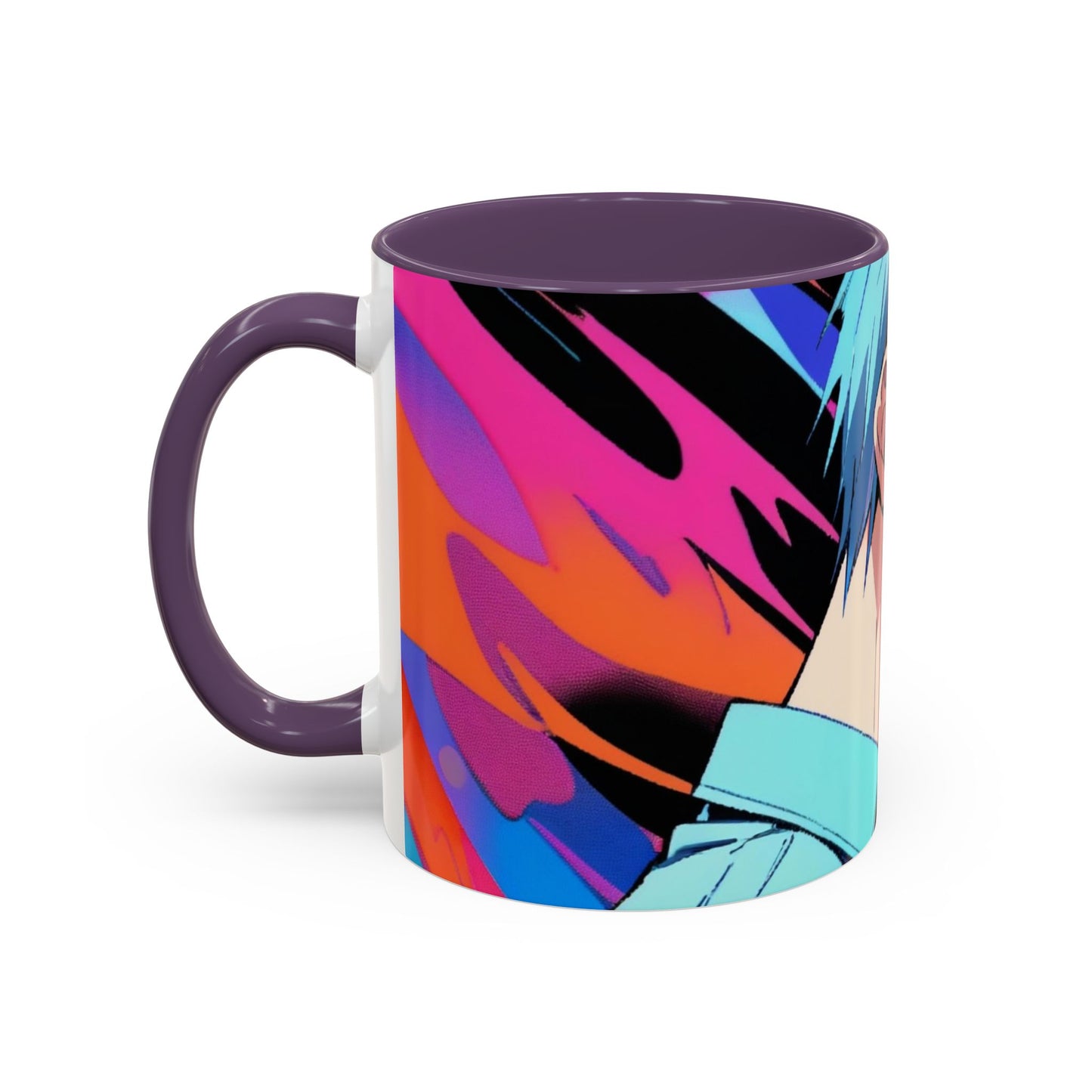 Kuroko Tetsuya 002 Coffee Mug