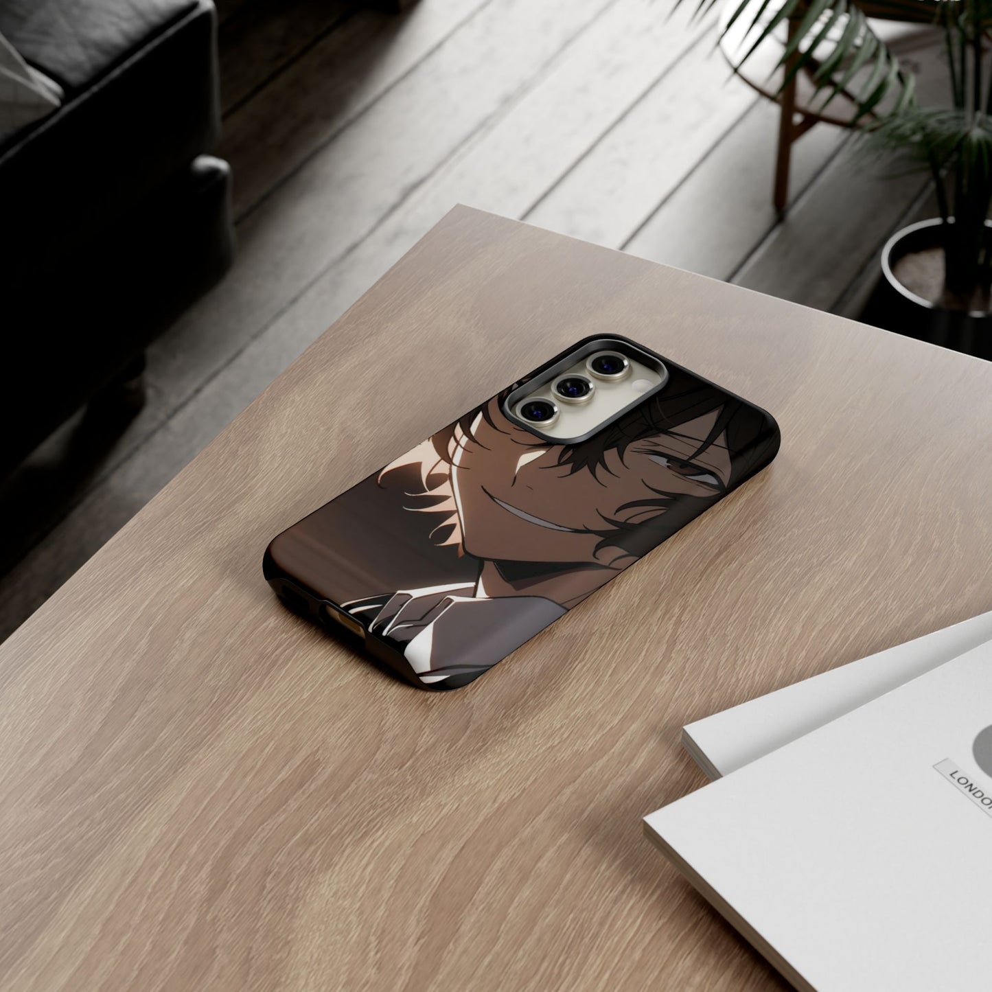 Dazai Osamu 001 Tough Cases