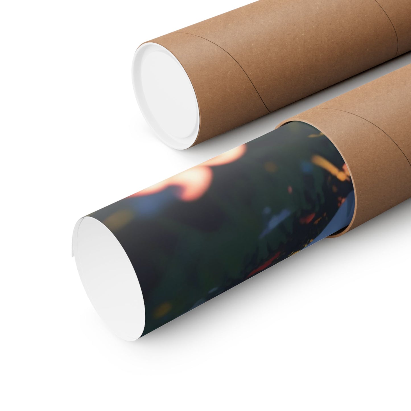 Lumine 006 Vertical Posters