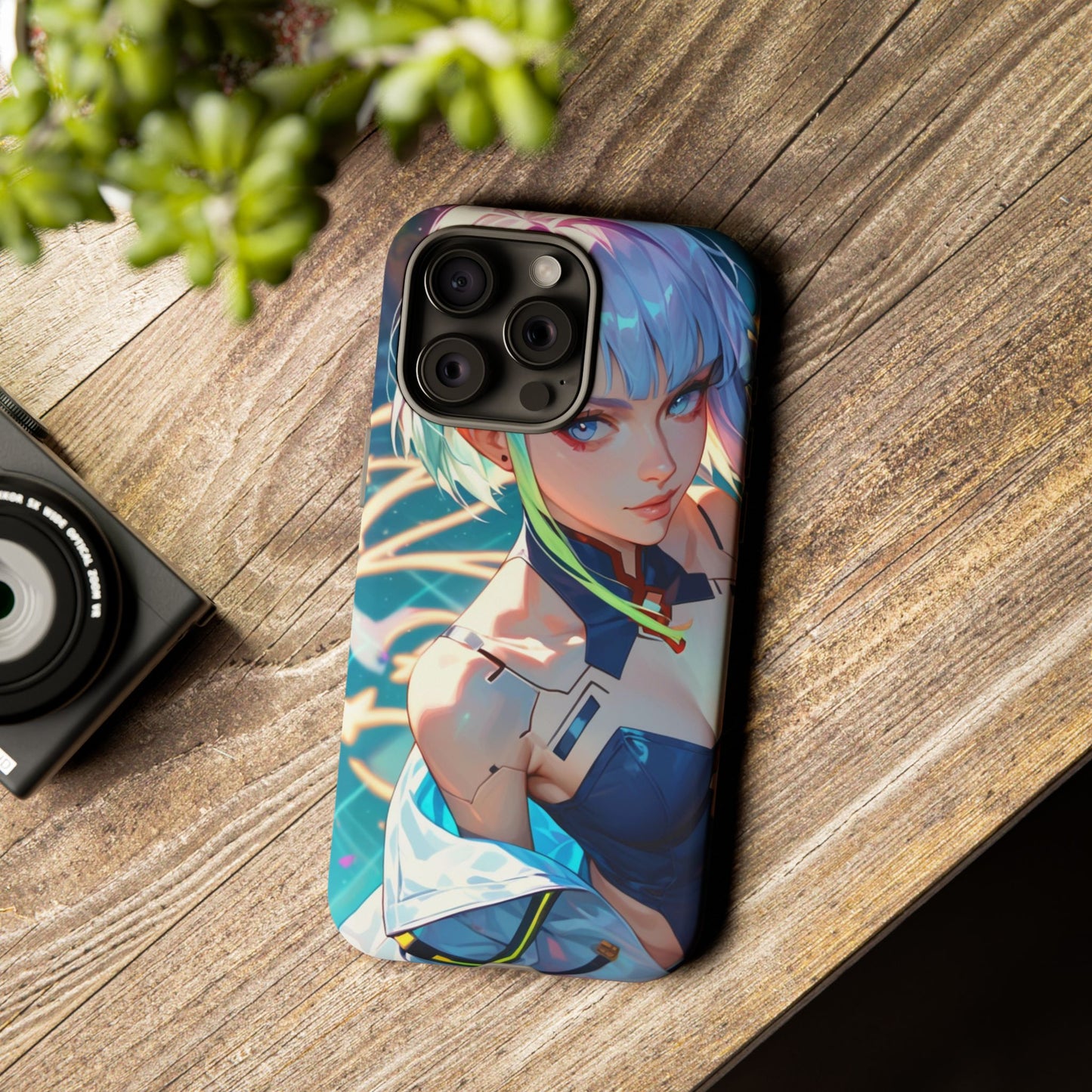 Lucyna 005 Tough Cases