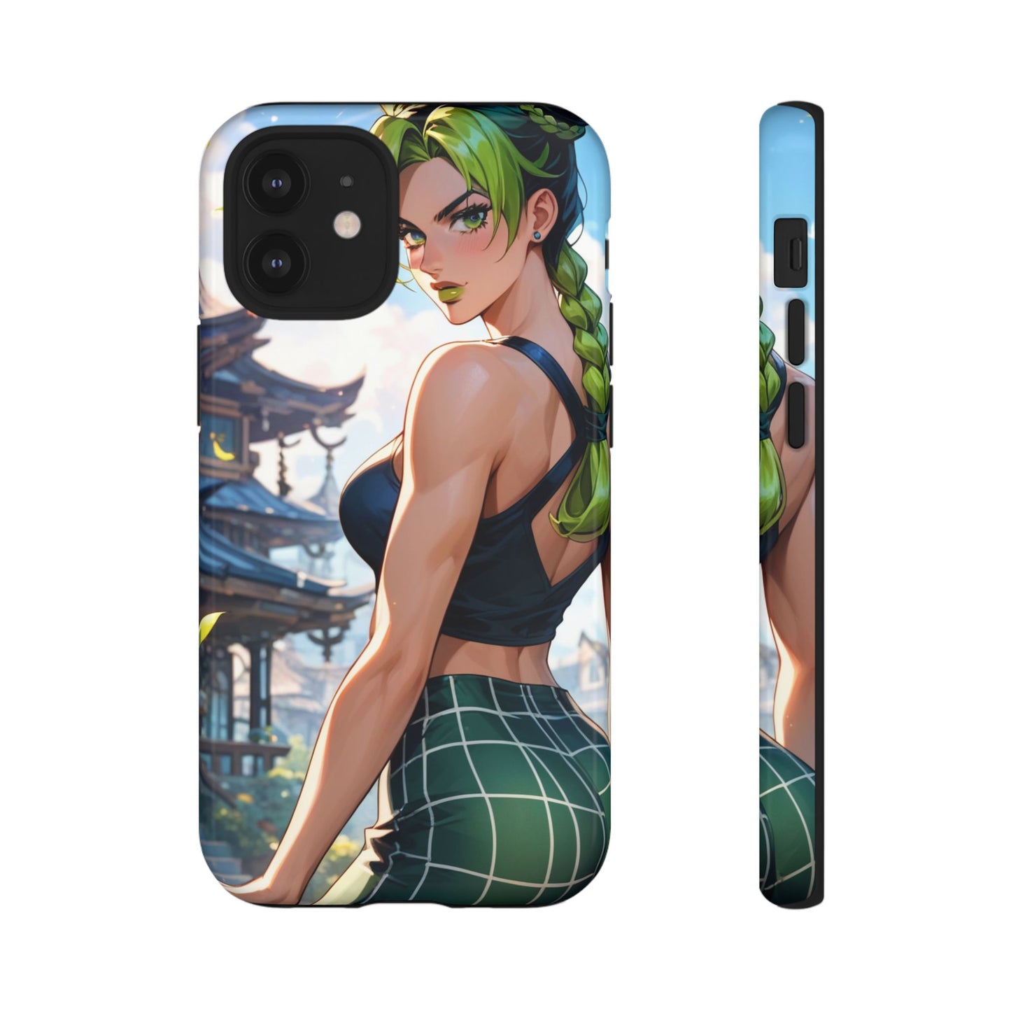 Jolyne Cujoh 002 Tough Cases