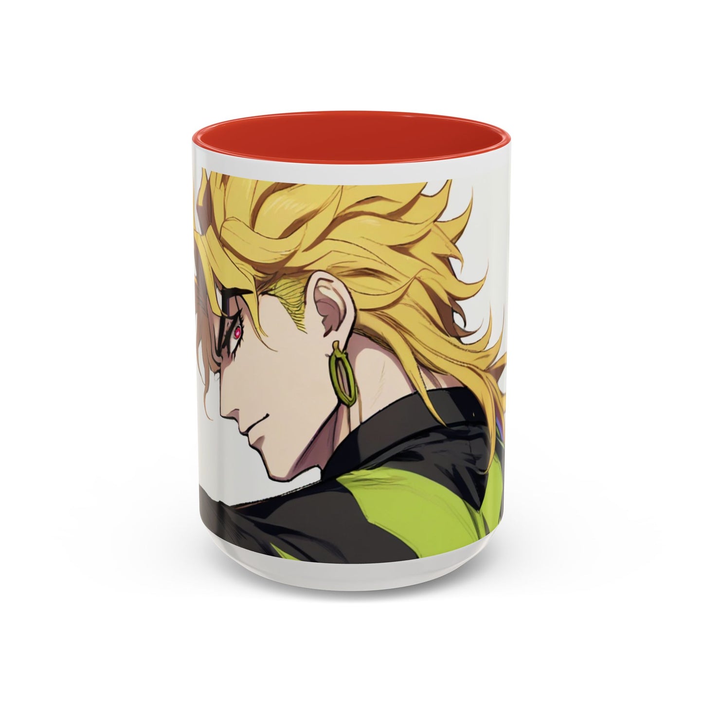 Dio Brando 002 Coffee Mug