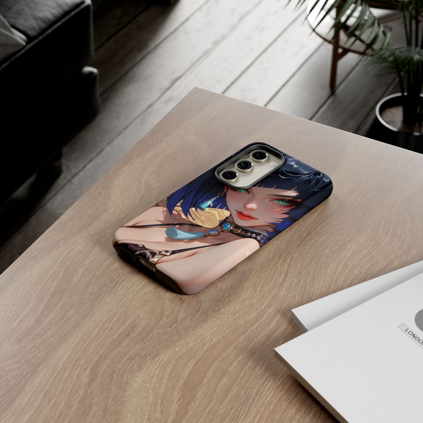 Yelan 012 Tough Cases