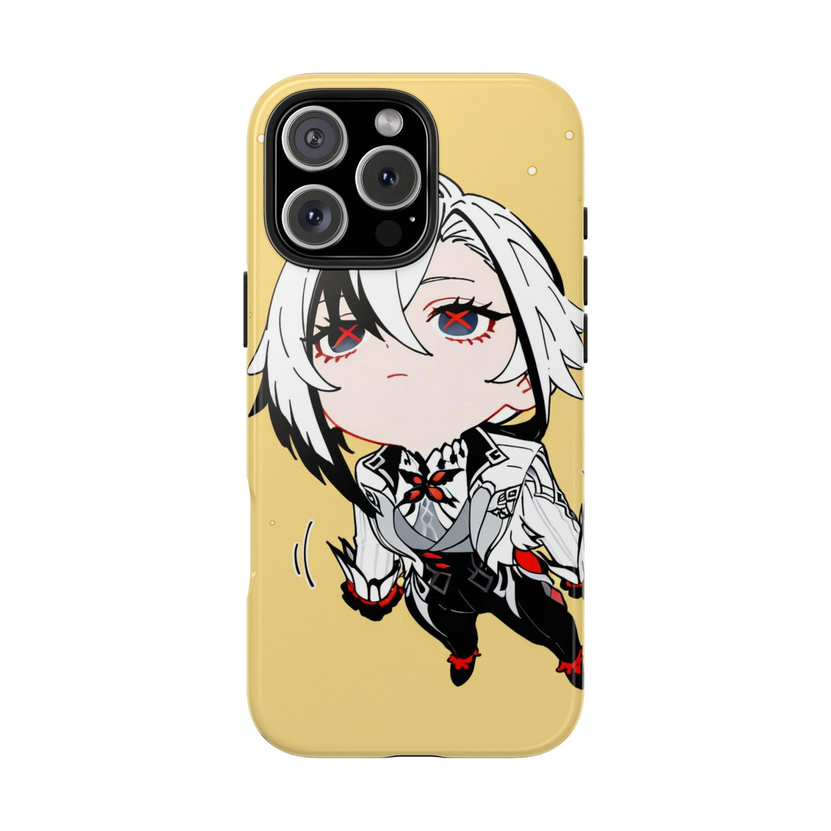Arlecchino 009 Tough Cases