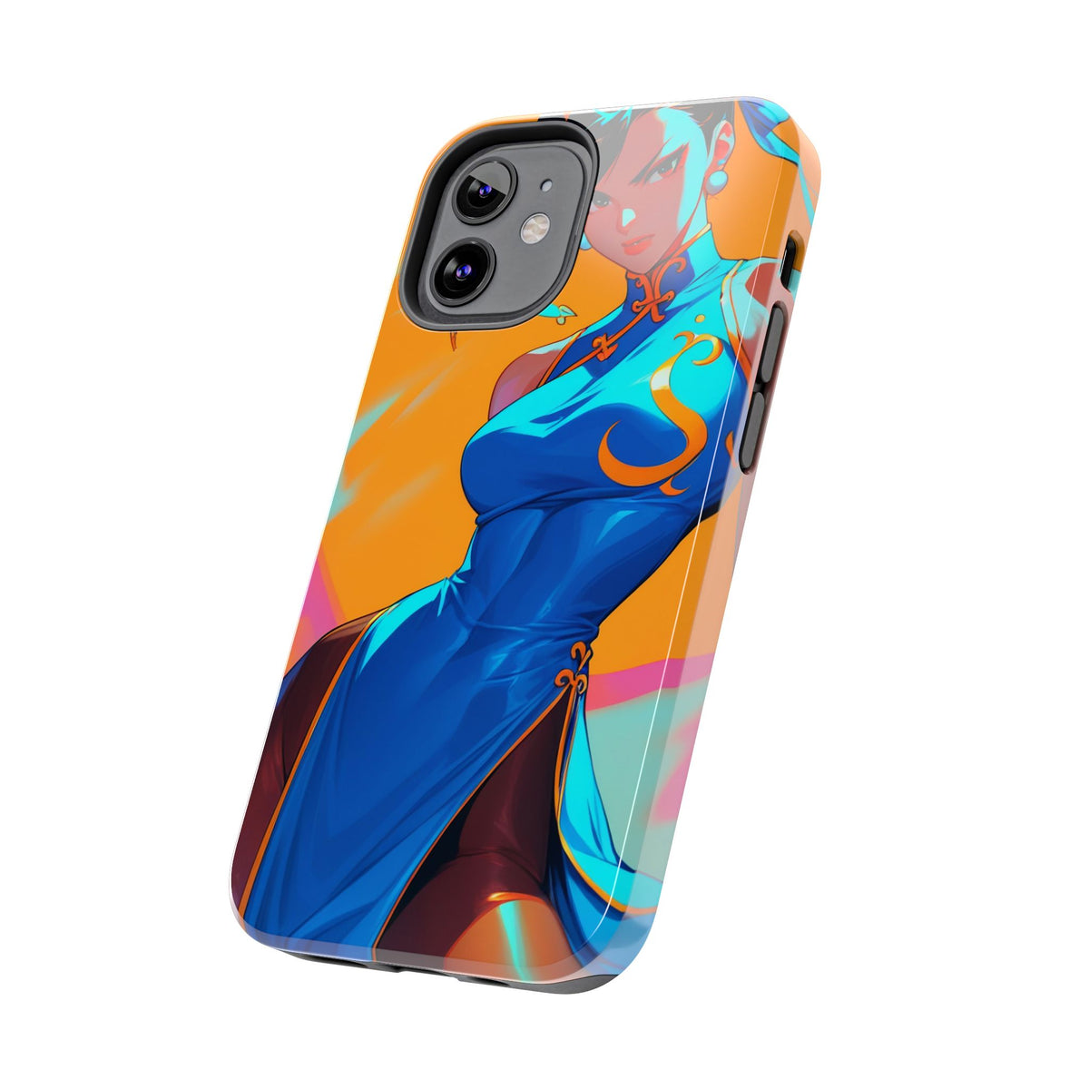 Chun Li 013 Tough Cases
