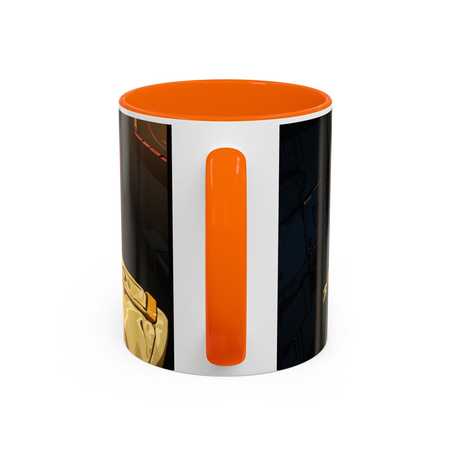 Kallen Kozuki 002 Coffee Mug