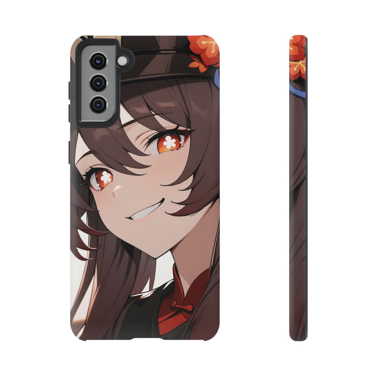 Hu Tao 004 Tough Cases