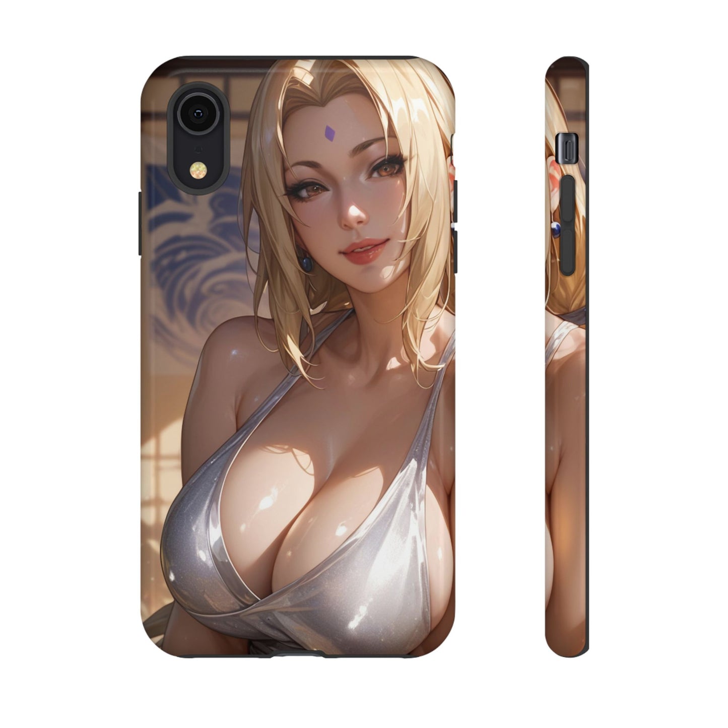 Tsunade 003 Tough Cases