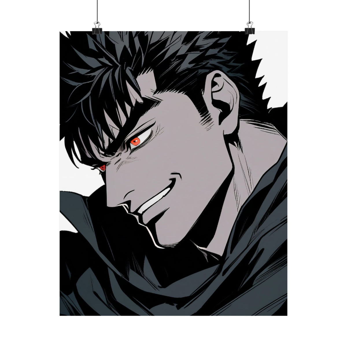 Guts 001 Vertical Posters