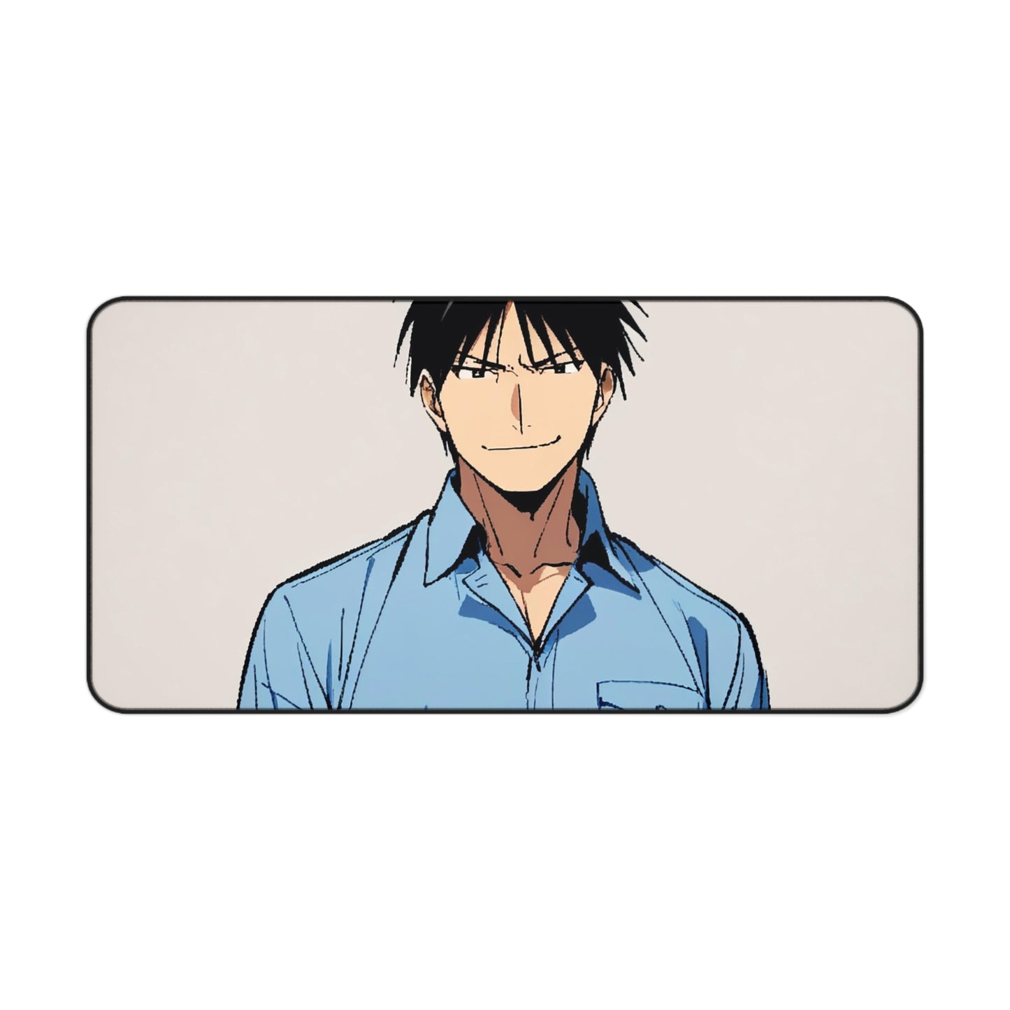 Roy Mustang 002 Desk Mat