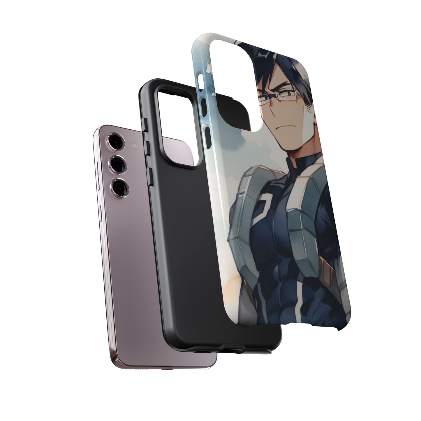 Iida Tenya 002 Tough Cases