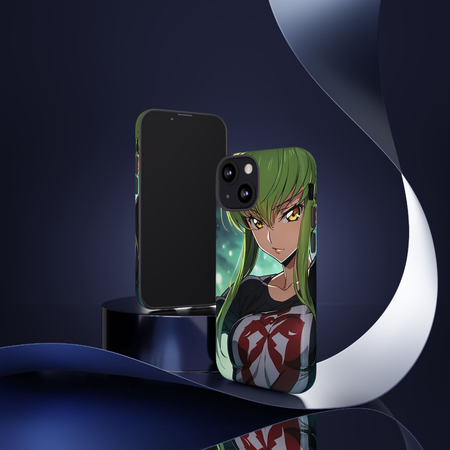 C.C. 003 Tough Cases
