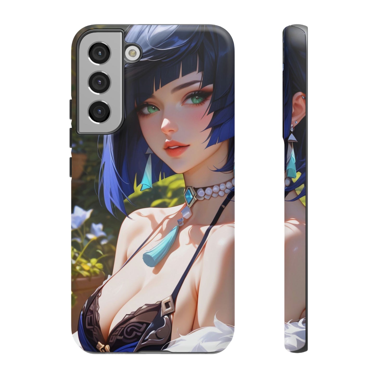 Yelan 007 Tough Cases