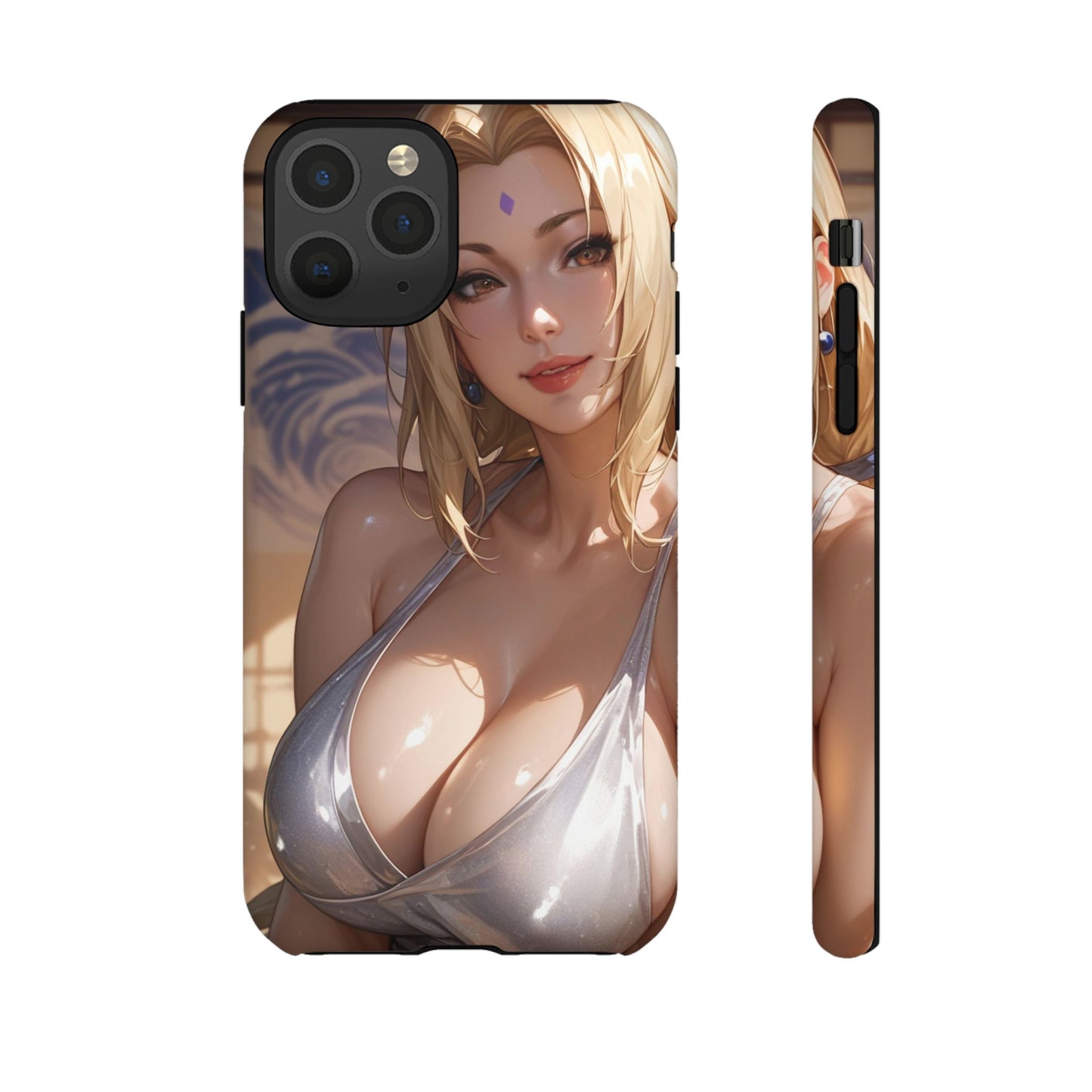 Tsunade 003 Tough Cases