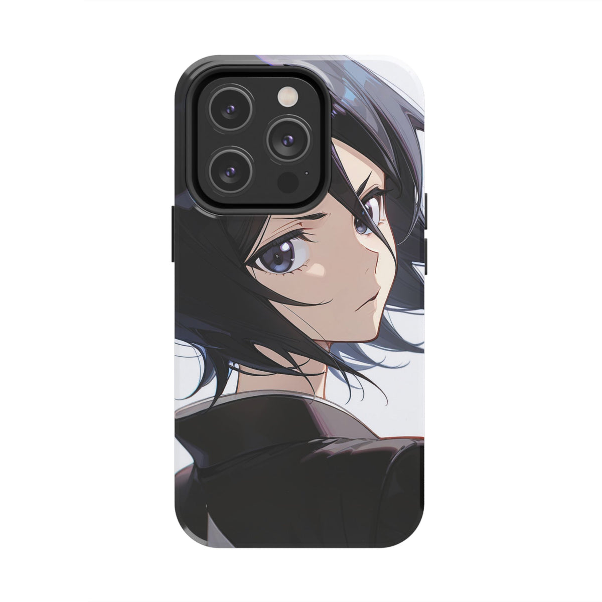 Kuchiki Rukia 002 Tough Cases