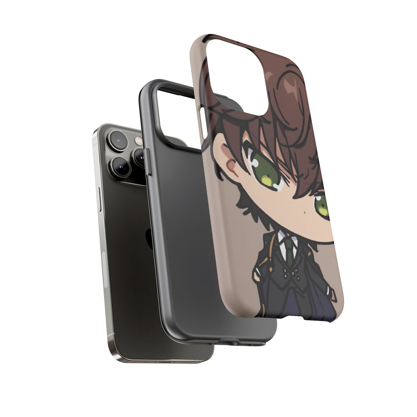 Kururugi Suzaku 001 Tough Cases