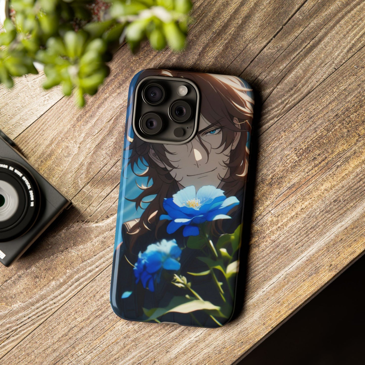 Lockon Stratos 001 Tough Cases