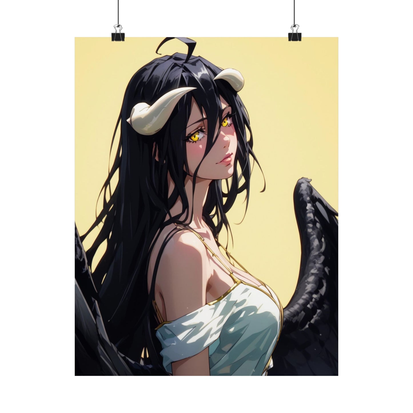 Albedo 007 Vertical Posters