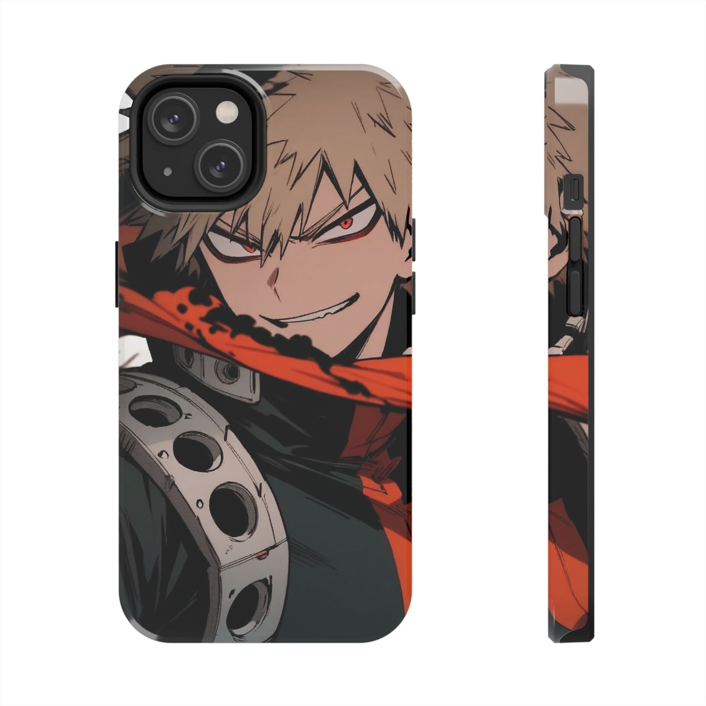 Bakugo 003 Tough Cases