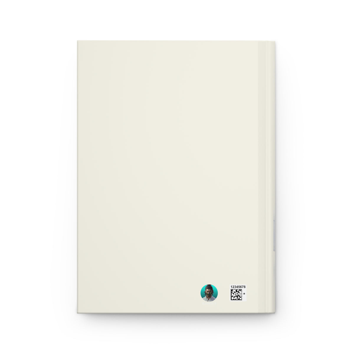 Riza Hawkeye 001 Hardcover Journal Matte