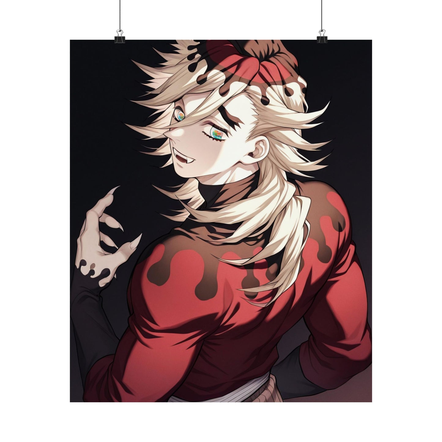 Douma 004 Vertical Posters