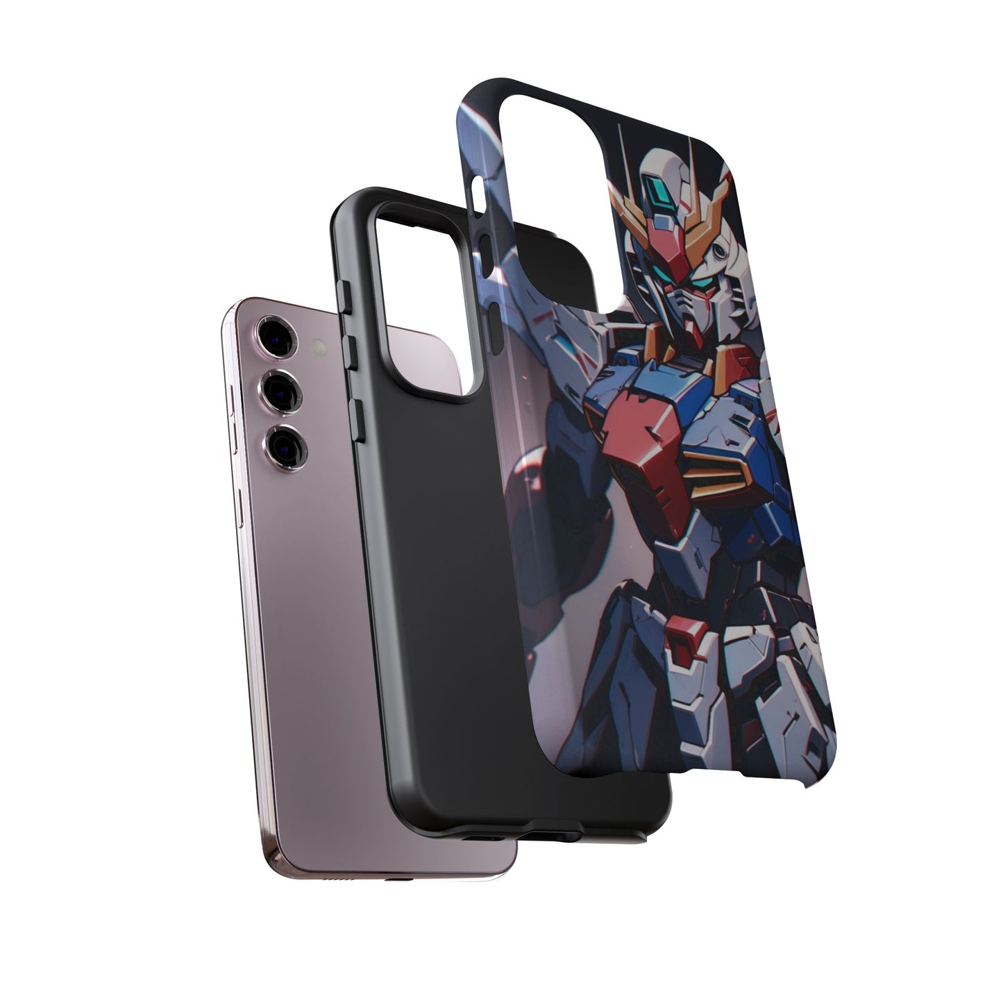 Gundam 001 Tough Cases