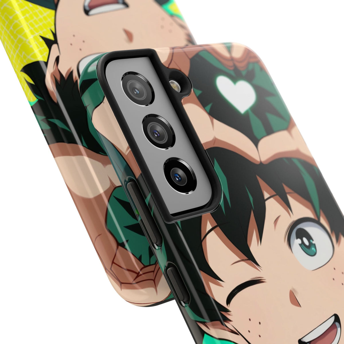 Izuku Midoriya 004 Tough Cases