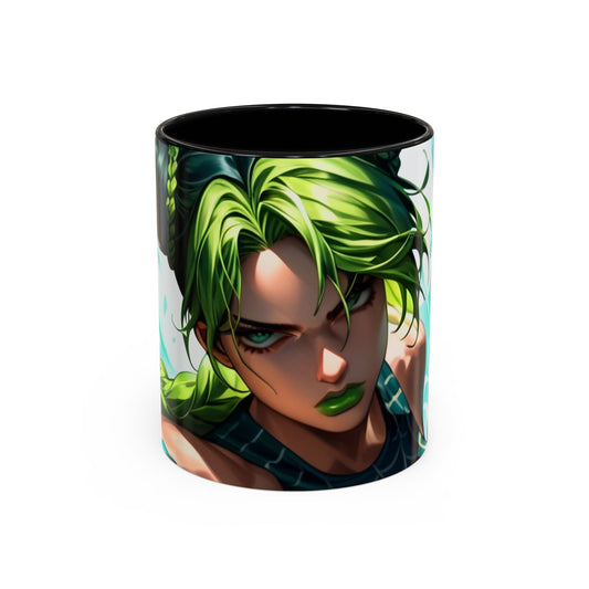 Jolyne Kujo 005 Coffee Mug