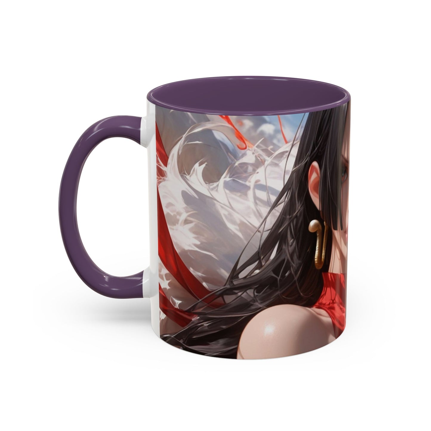 Boa Hancock 006 Coffee Mug