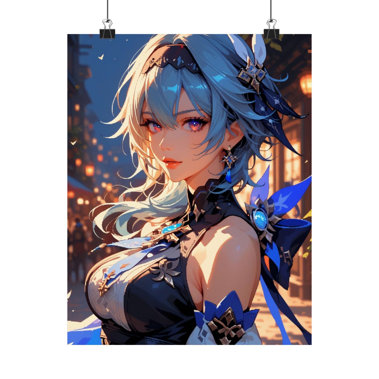 Eula 004 Vertical Posters