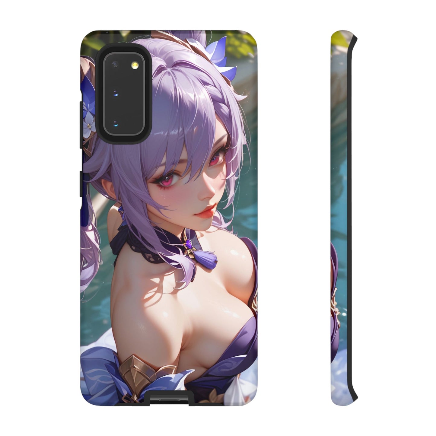 Keqing 007 Tough Cases