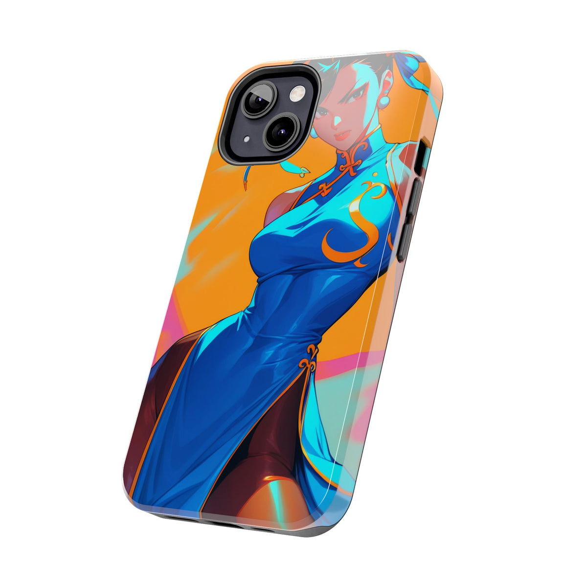 Chun Li 013 Tough Cases