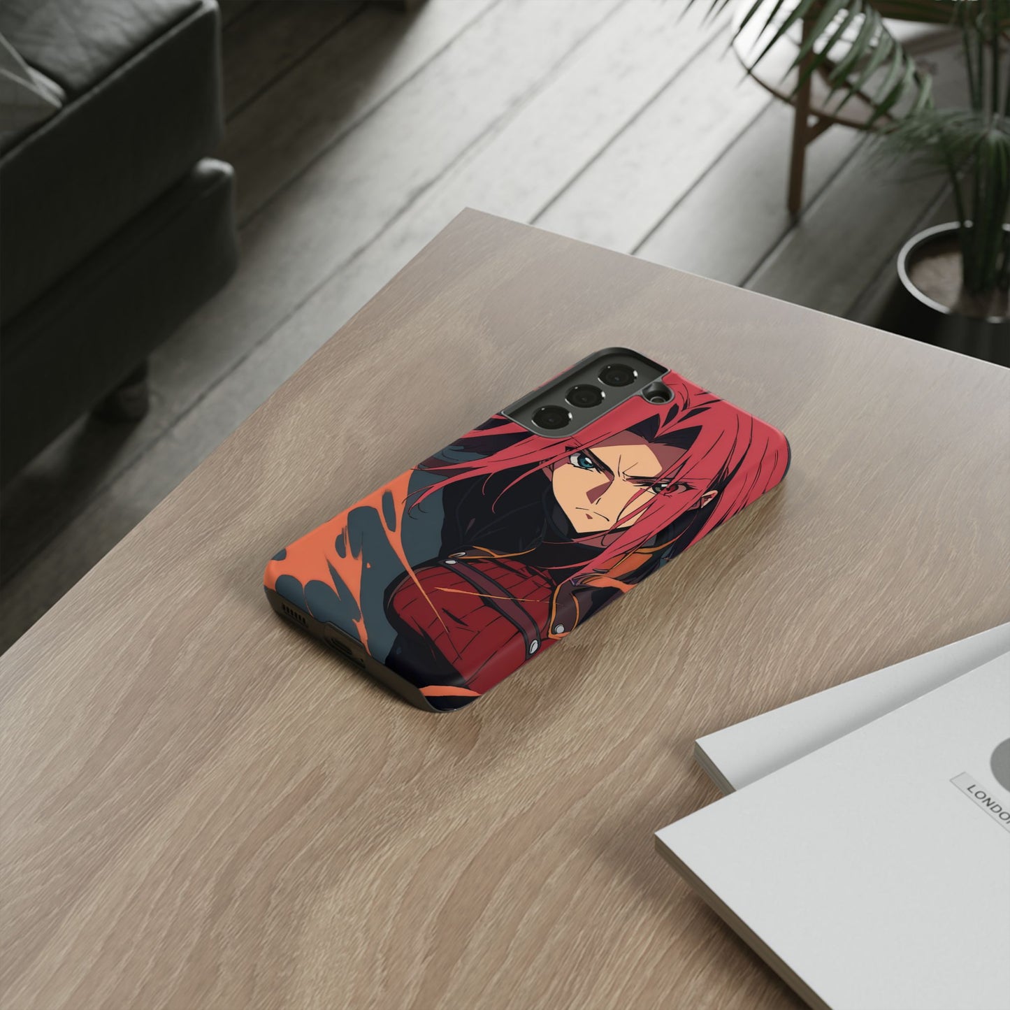 Kallen Kozuki 003 Tough Cases