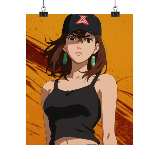 Ayase Momo 006 Vertical Posters