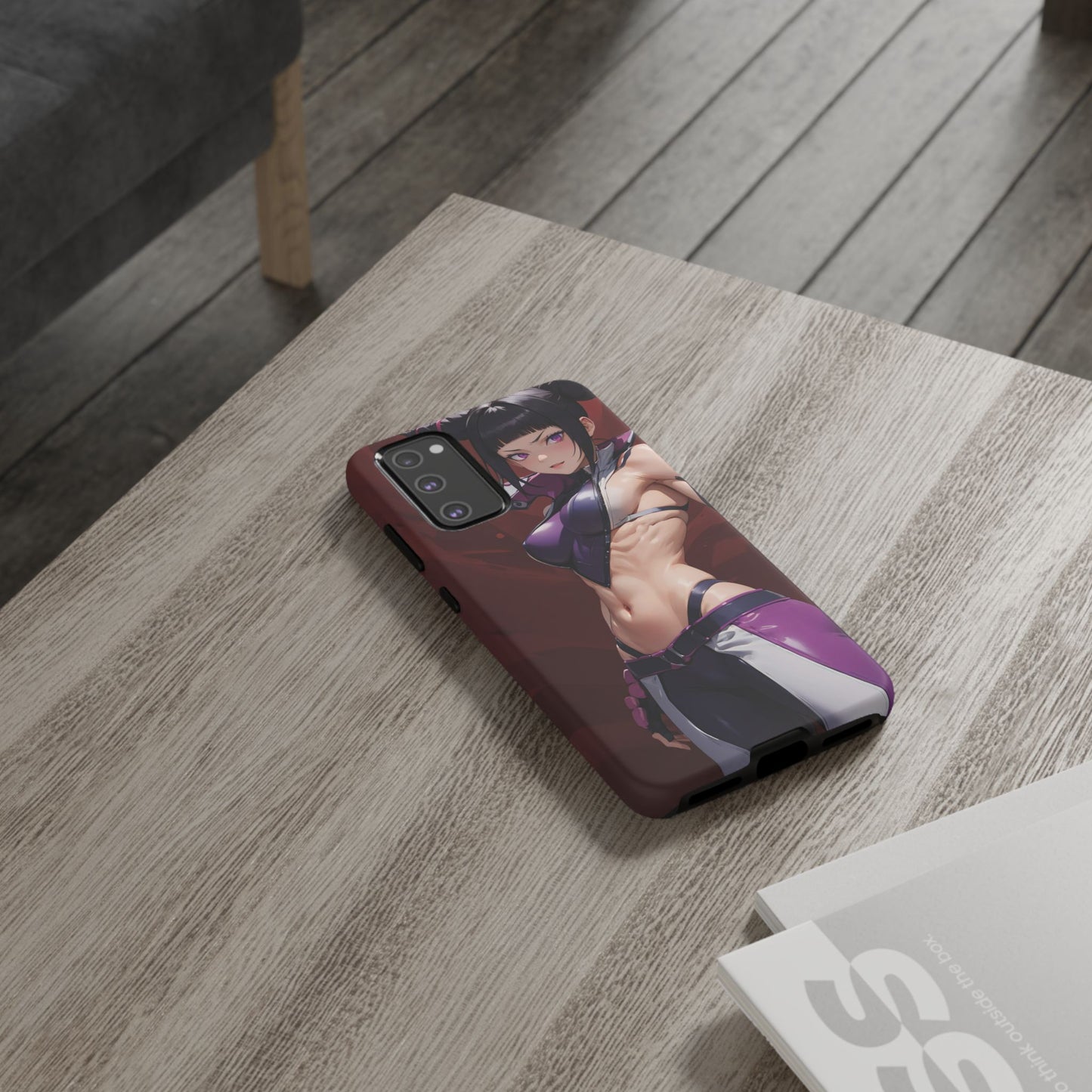 Juri 003 Tough Cases