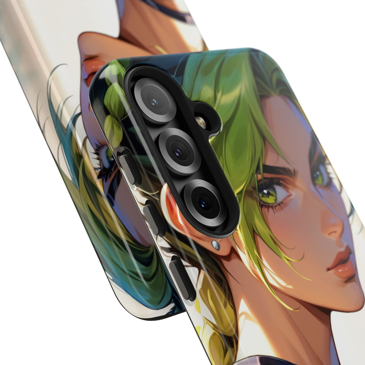 Jolyne Kujo 006 Tough Cases
