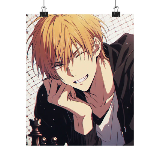 Kise Ryouta 002 Vertical Posters