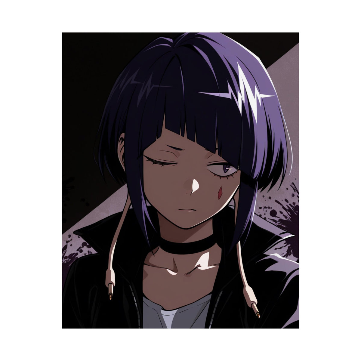 Jirou Kyouka 002 Vertical Posters