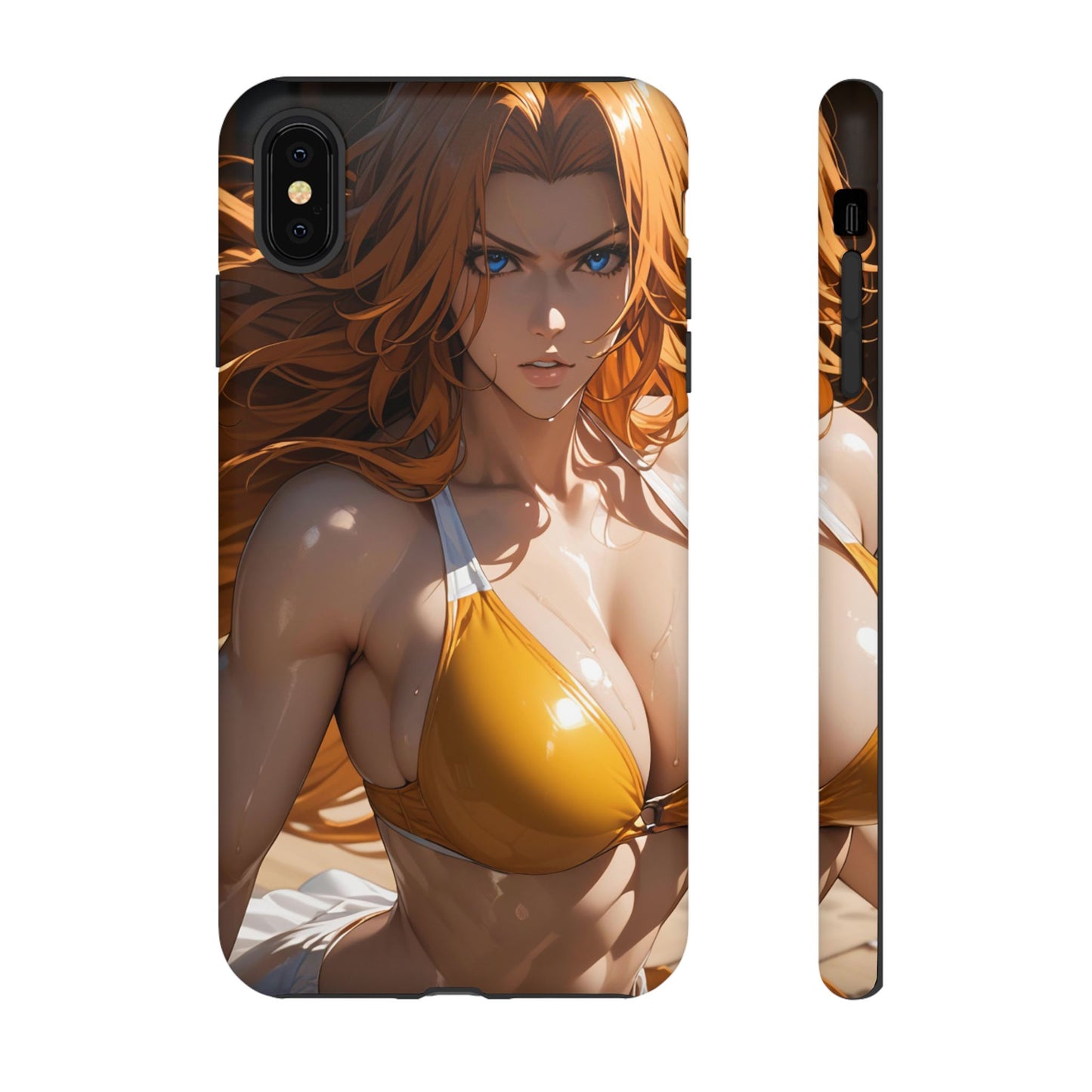 Rangiku 002 Tough Cases