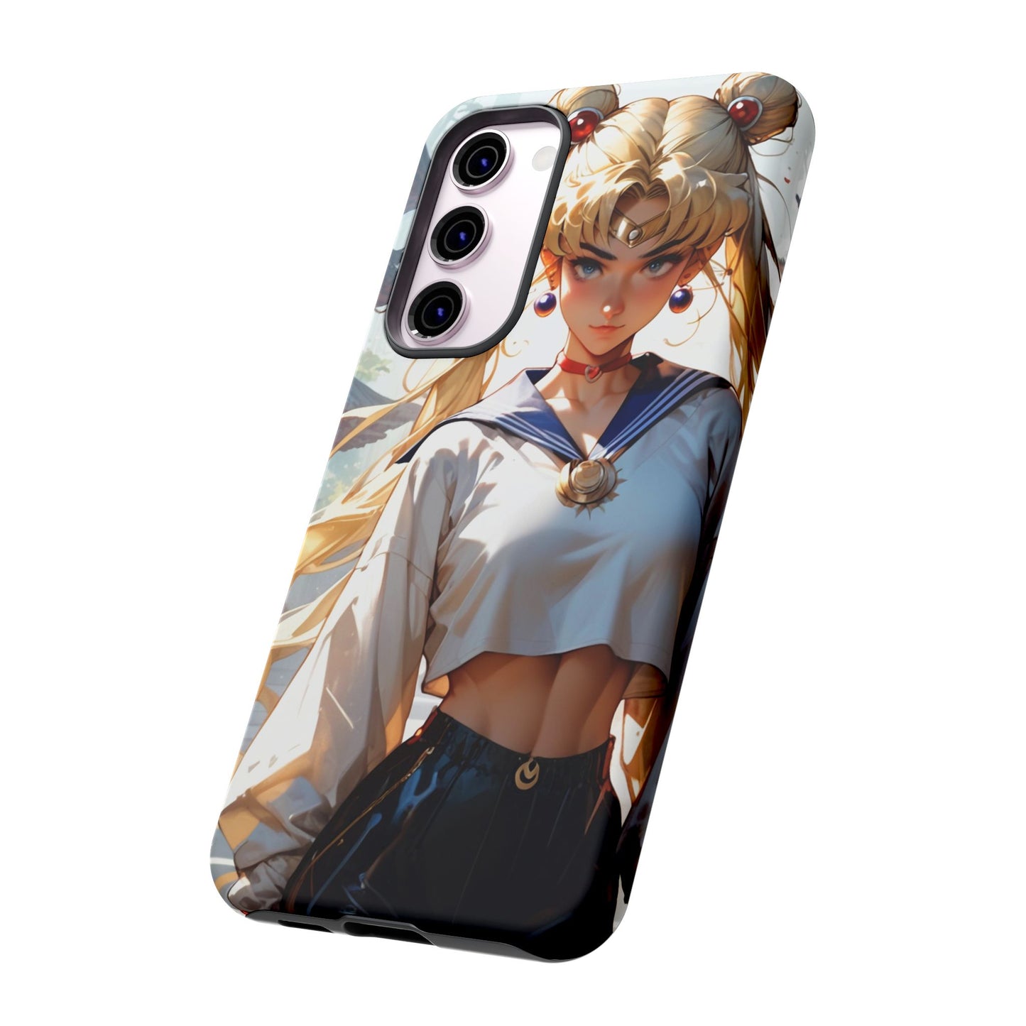 Sailor Moon 009 Tough Cases