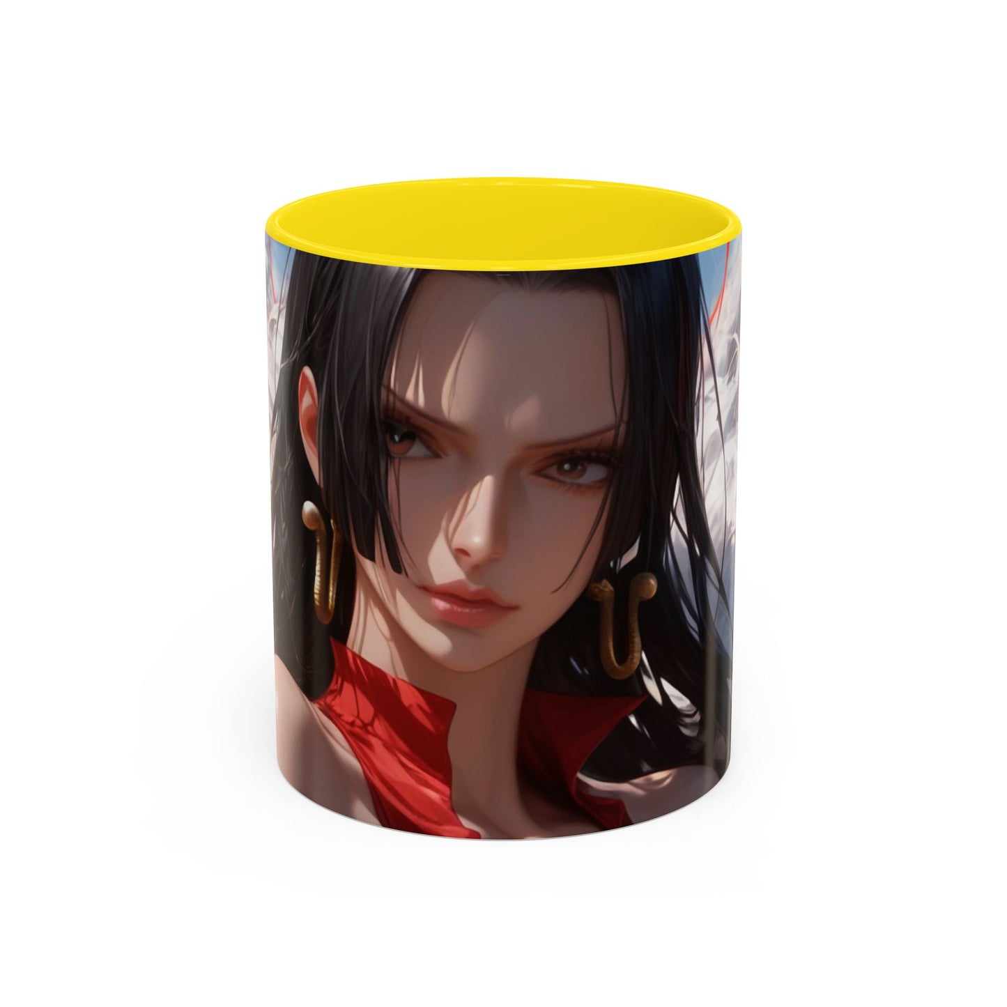 Boa Hancock 006 Coffee Mug
