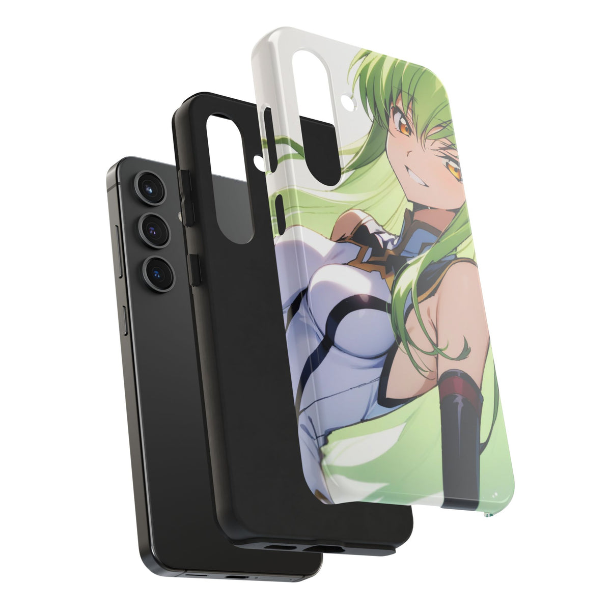 C.C. 003 Tough Cases