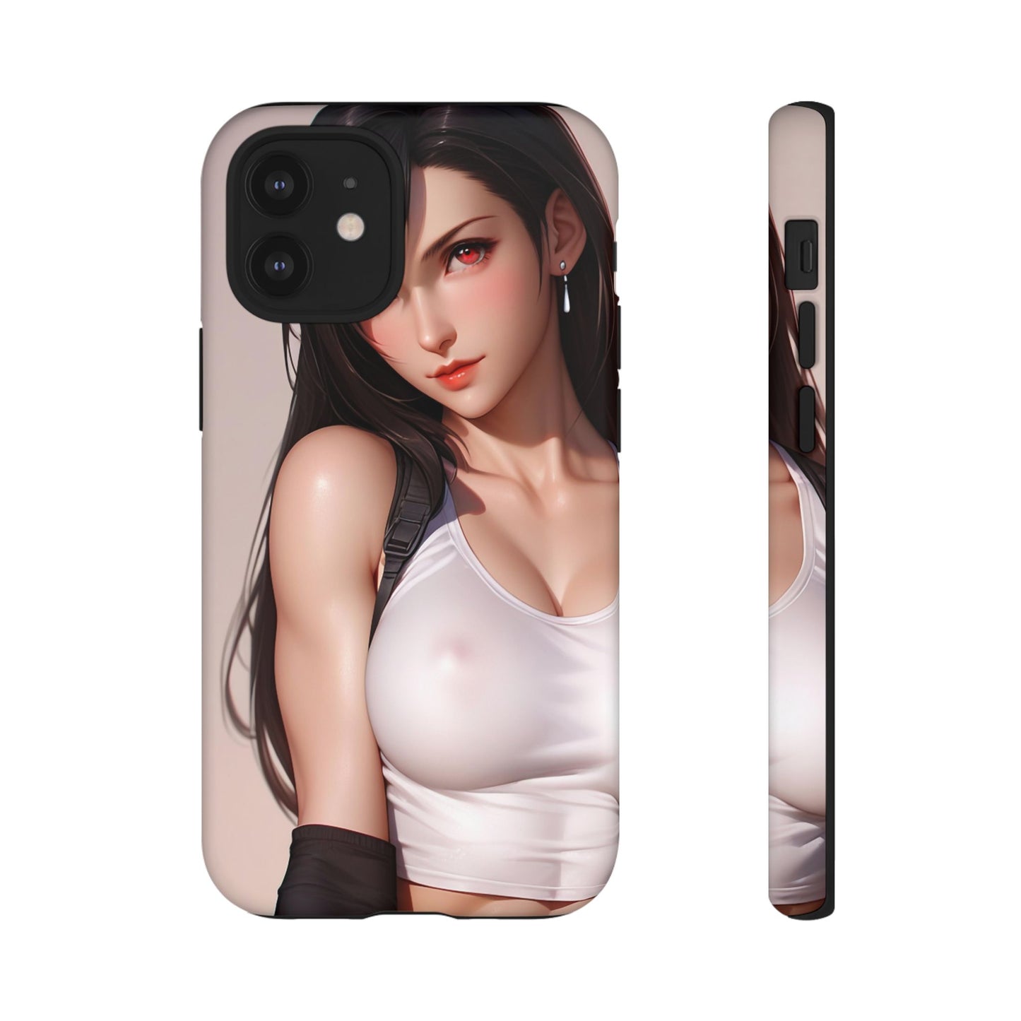 Tifa Lockhart 010 Tough Cases