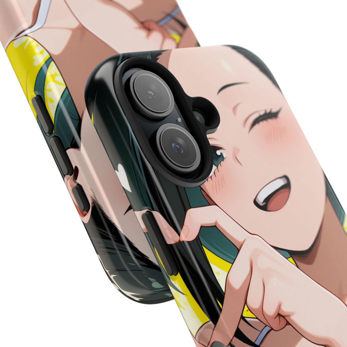 Yaoyorozu Momo 004 Tough Cases