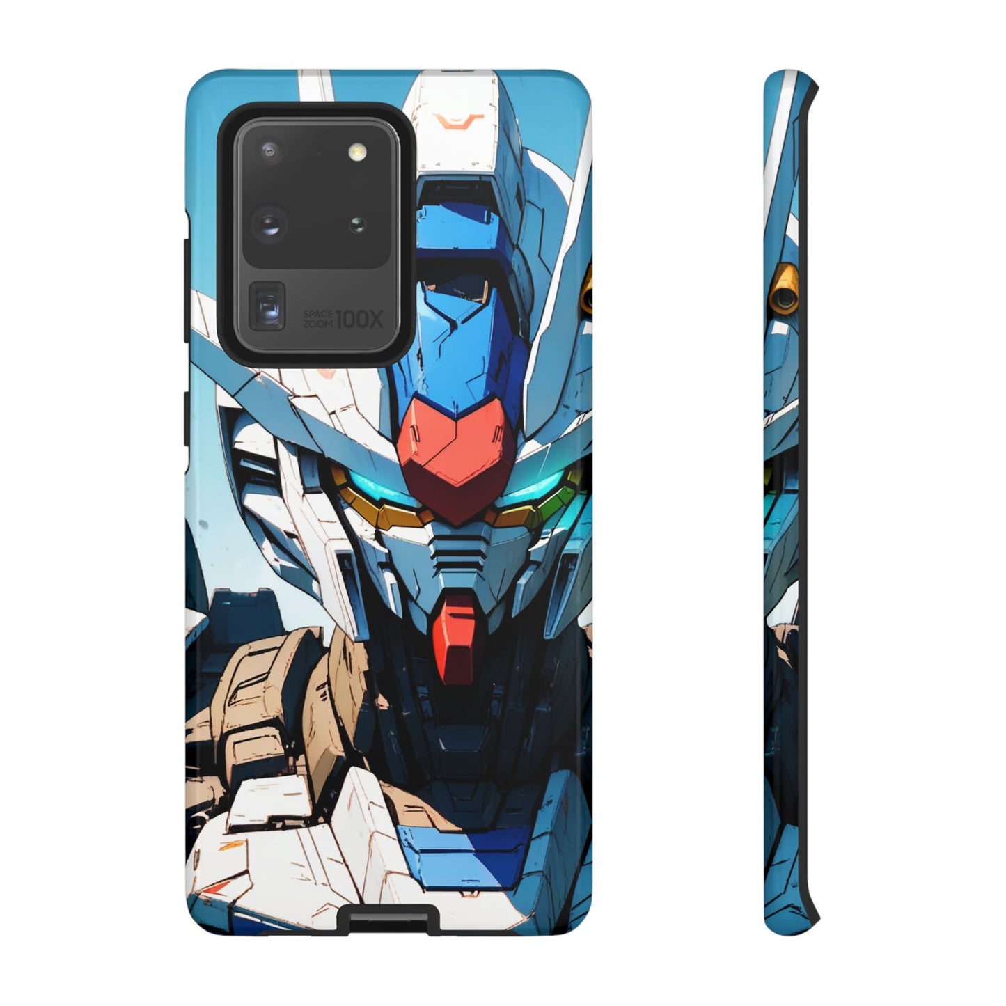 Gundam 002 Tough Cases