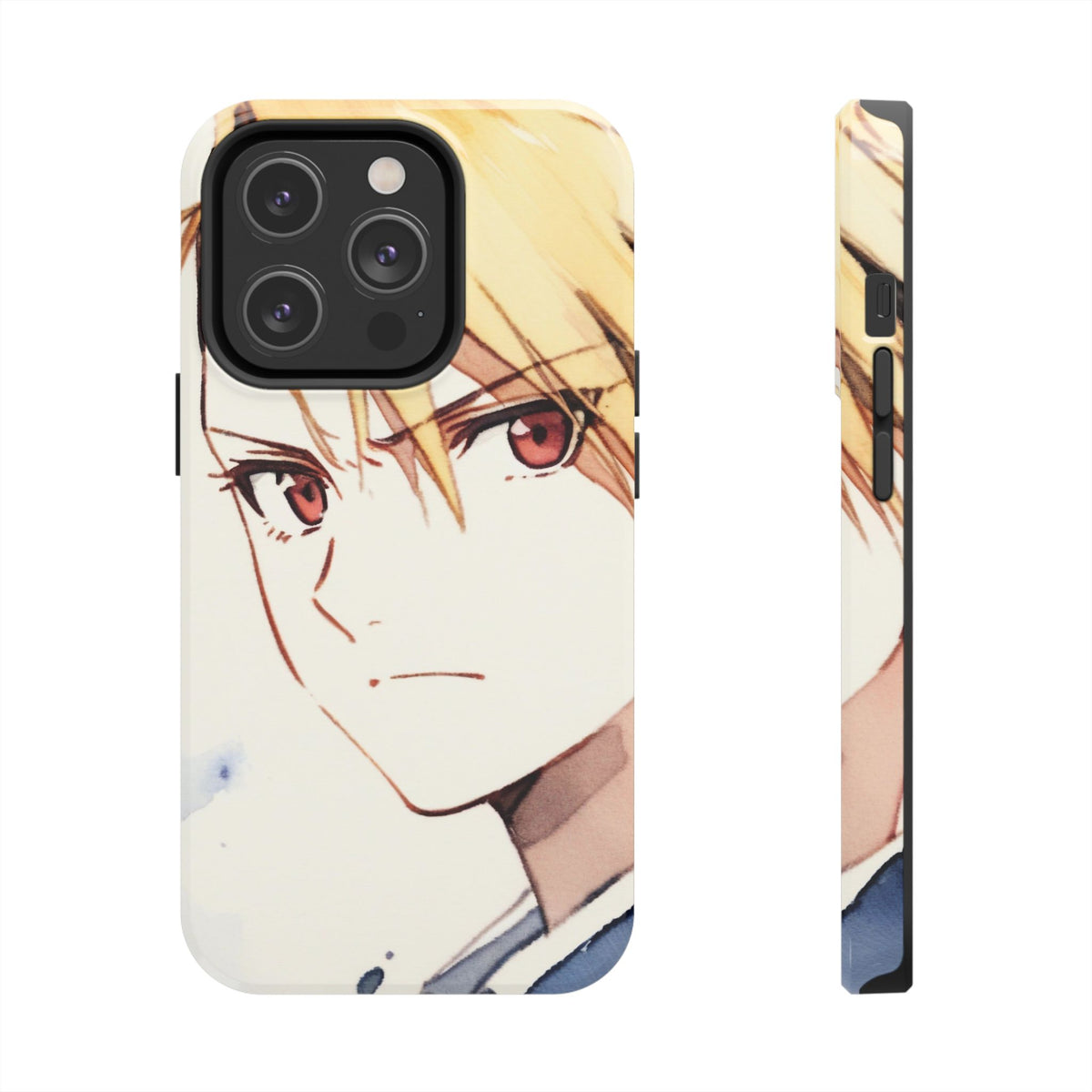 Riza Hawkeye 001 Tough Cases