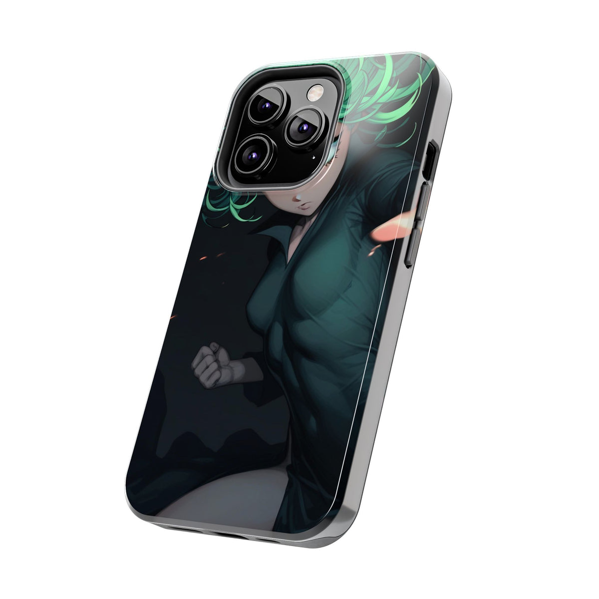 Tatsumaki 007 Tough Cases