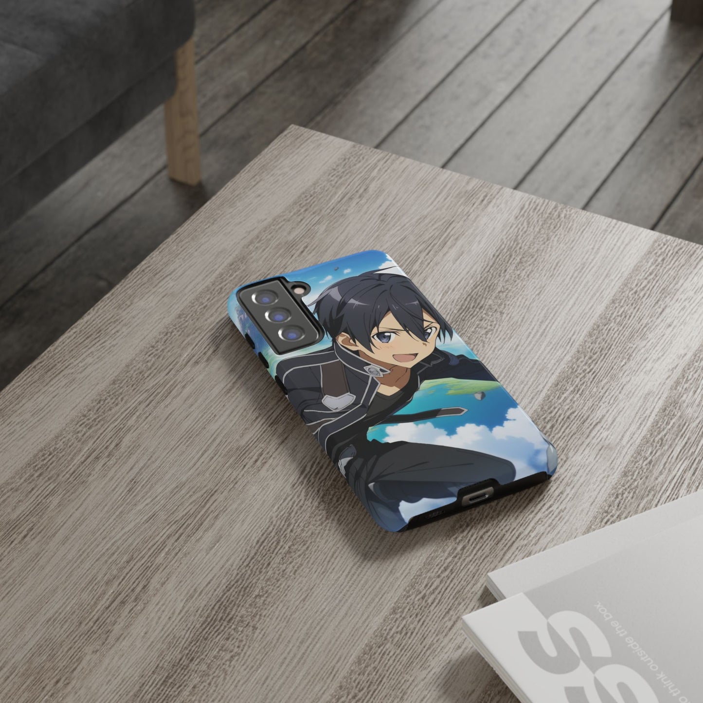 Kirito 002 Tough Cases