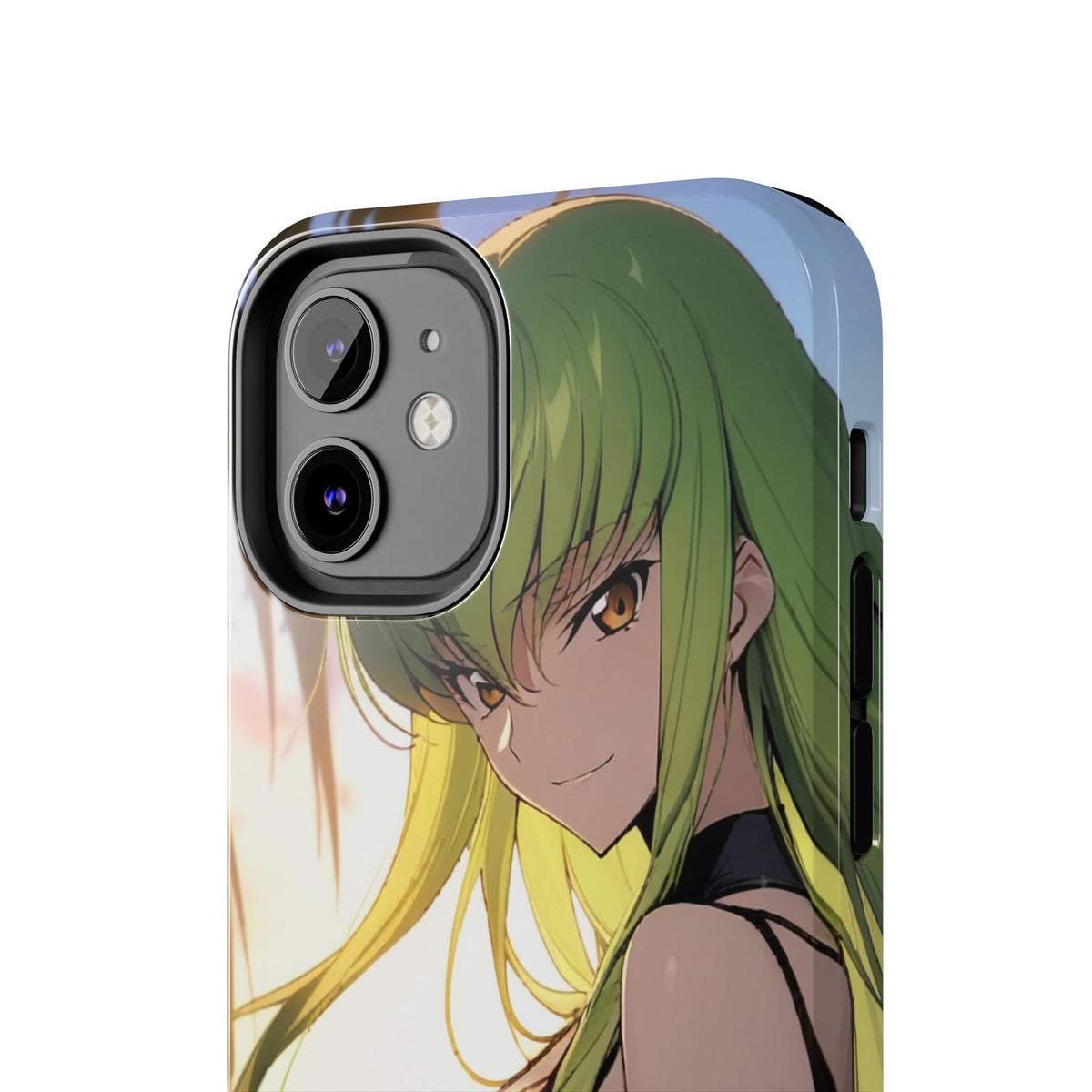 C.C. 004 Tough Cases